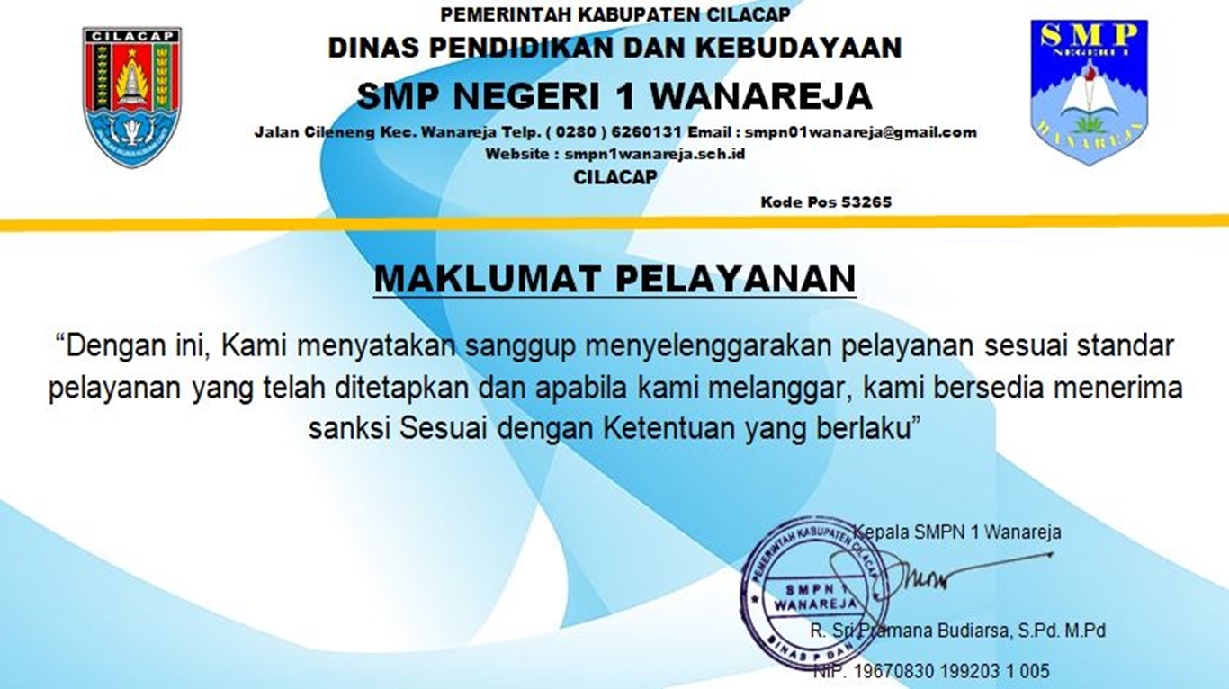 Layanan Perpustakaan