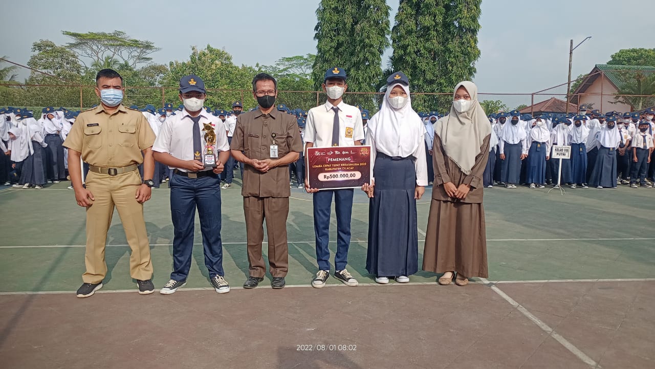 Meraih Torehan Prestasi, Menggapai Asa Pasca Pandemi