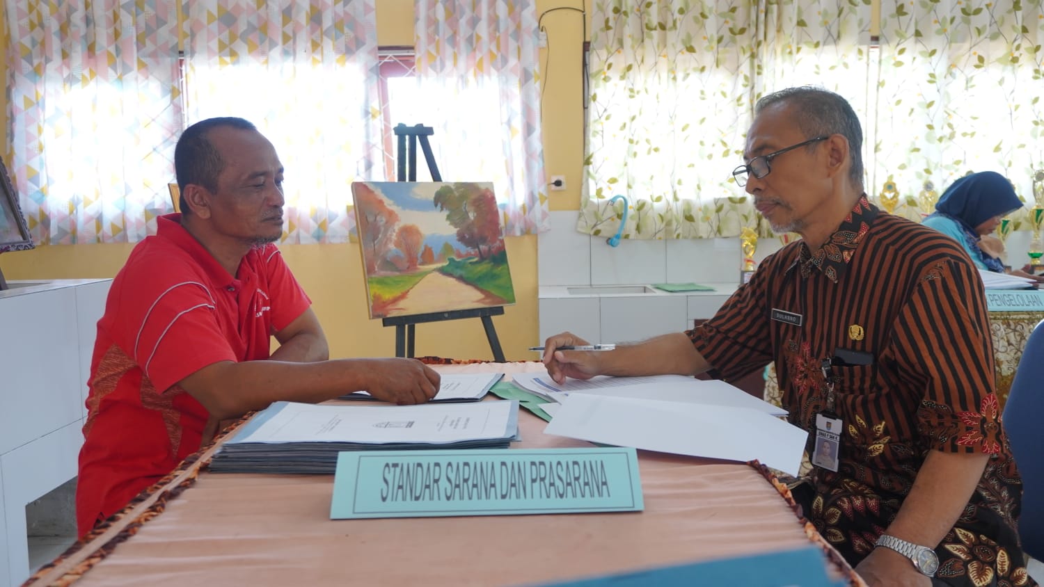 SMP Negeri 1 Wanareja: Sukses PKKS 2022